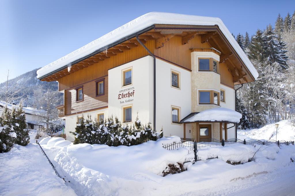 פלאכאו Appartements Oberhof מראה חיצוני תמונה